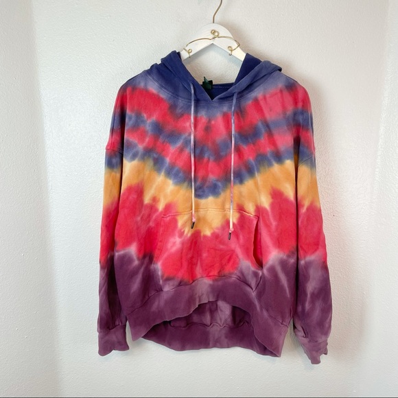 Wild Fable Tie Dye Hoodie